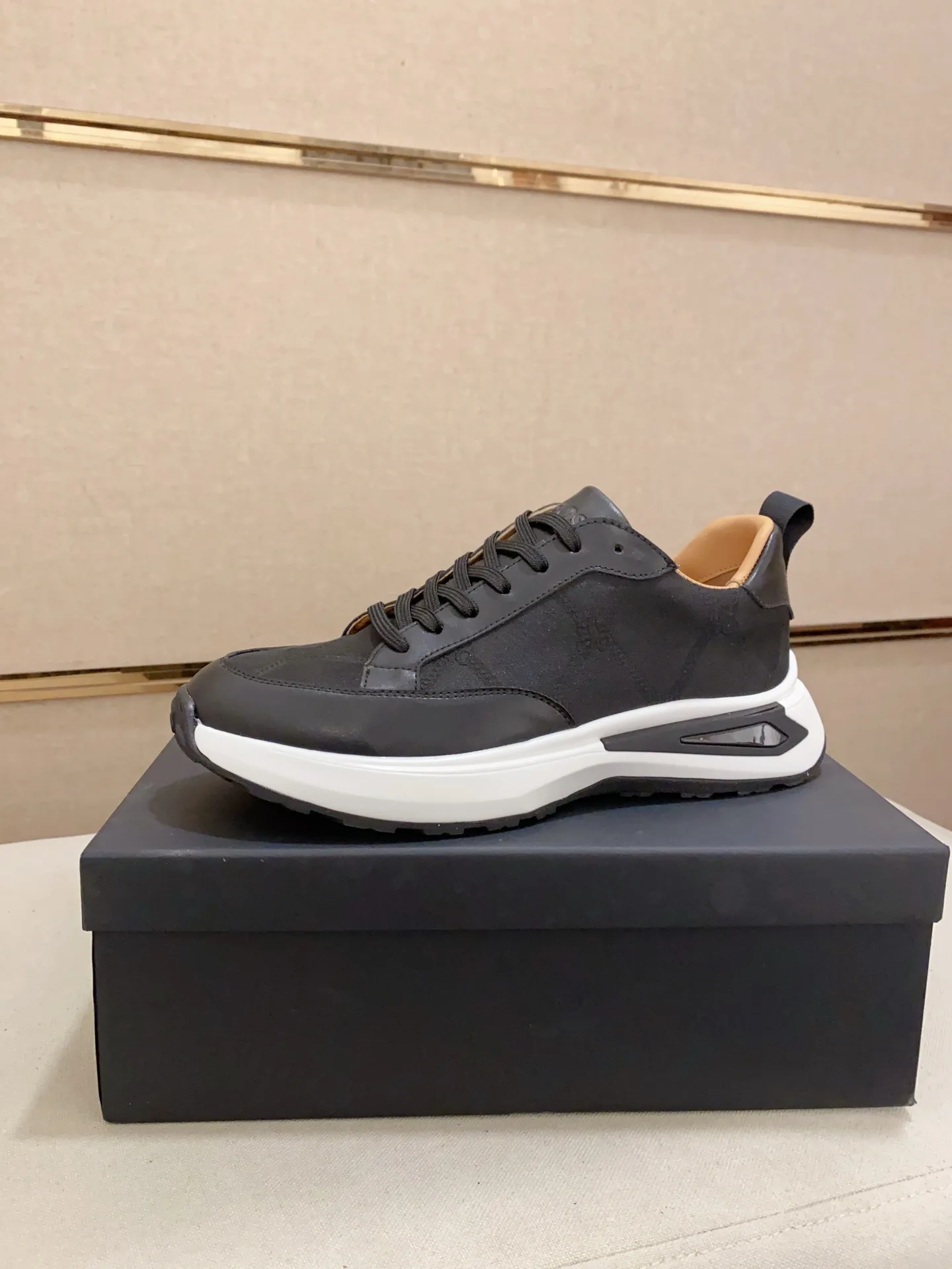 Luxus CHEF Lederschuhe jetzt Bestseller BOSS Hong Kong