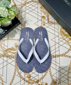 Premium Armani Hausschuhe EMORIO ARMANI Übertrifft alle anderen