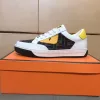 Premium Fendi Freizeitschuhe mit hohem Schaft Neue jetzt Bedruckter Stoff kombiniert