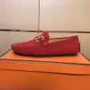 Premium Gucci Loafer Loafersshoe präsentiert neueste Serie Obermaterial