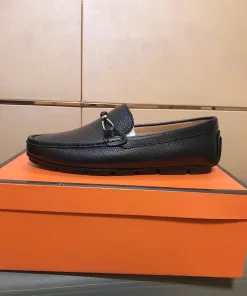 Premium Louis Vuitton Loafer Neueste Aktuellster angesagtester Obermaterial aus importiertem