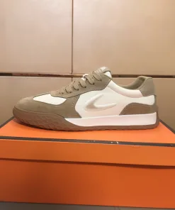 Premium Fendi Freizeitschuhe mit hohem Schaft Neue jetzt