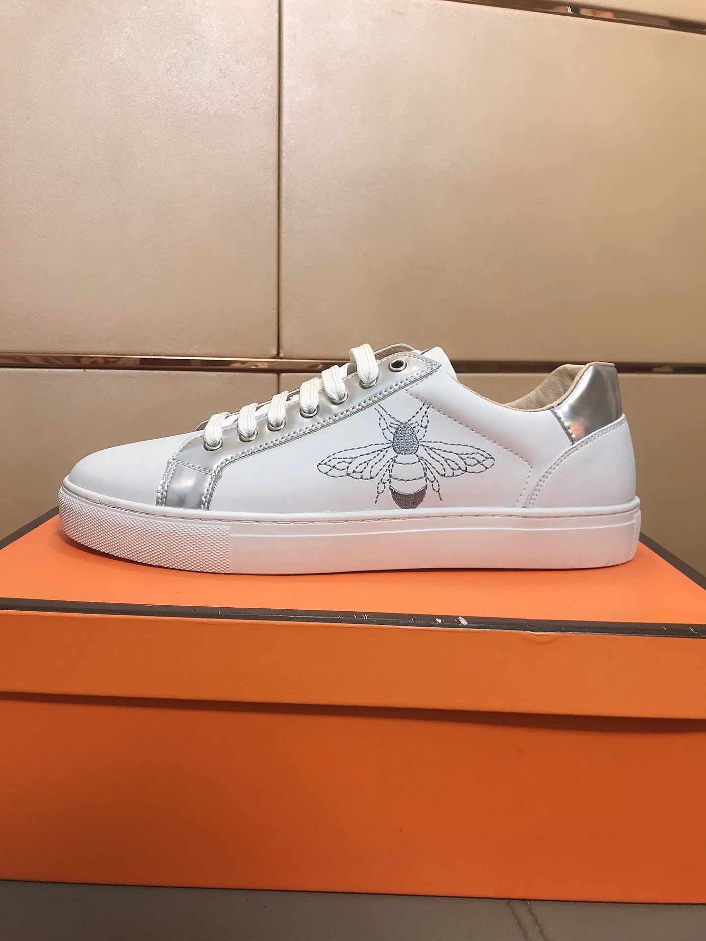 Gucci Weiße Sneaker