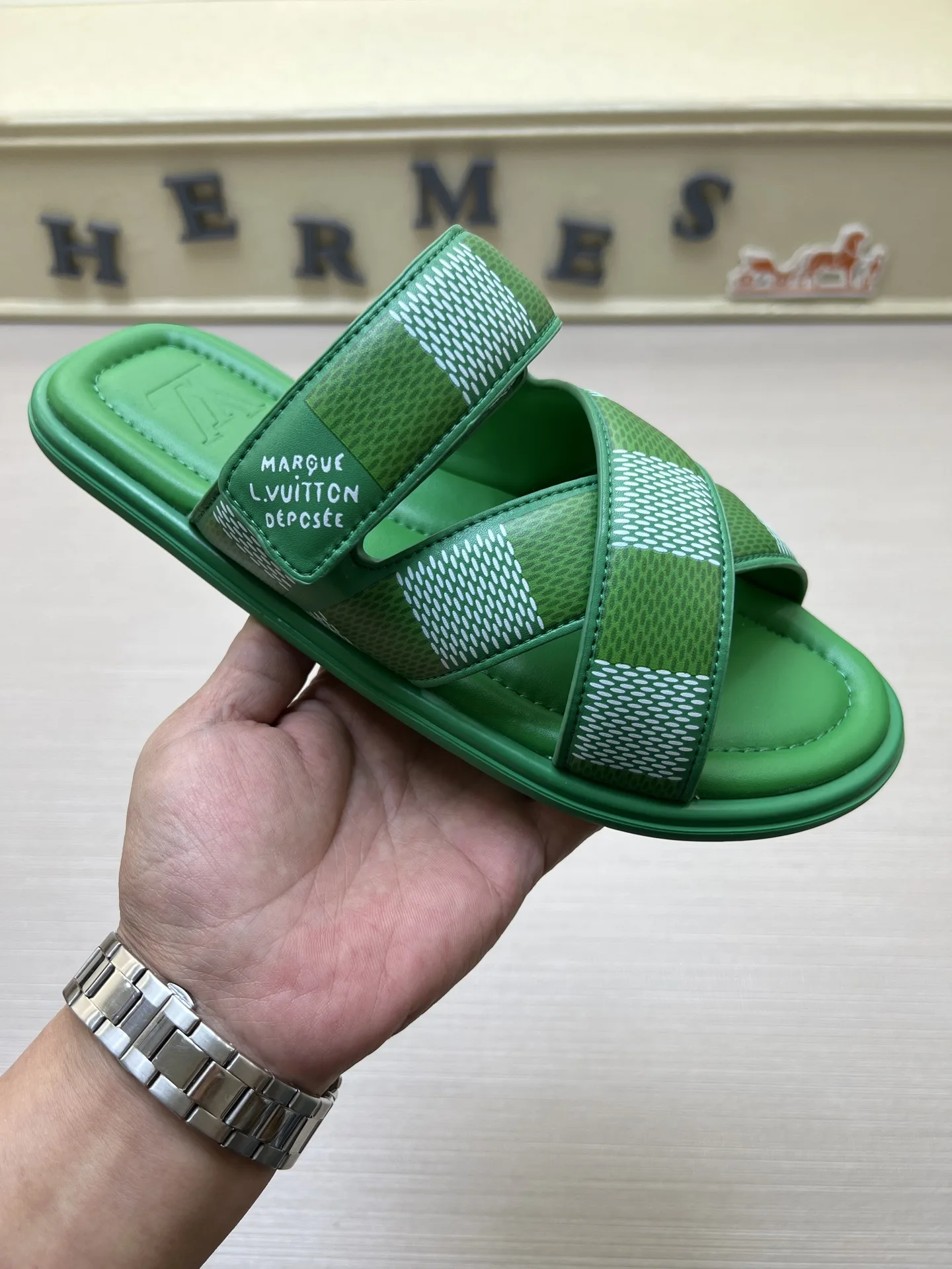 Premium Louis Vuitton Hausschuhe Direkt Hersteller Preis