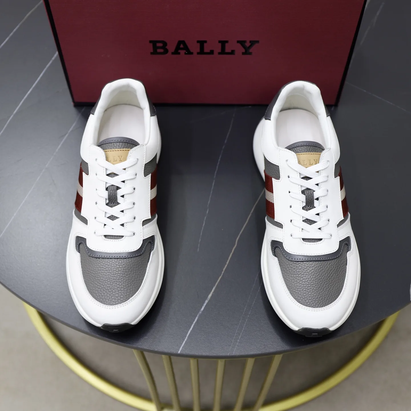 Hochwertige Bally Lederschuhe Neue Bally Diese Schuhe hochwertig