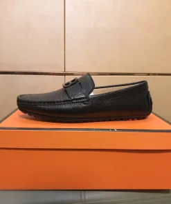 Premium Bally Loafer Lässiger Loafer