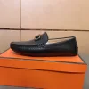 Premium Versace Loafer Lässige Loafer Obermaterial importiertem Schweinslederfutter
