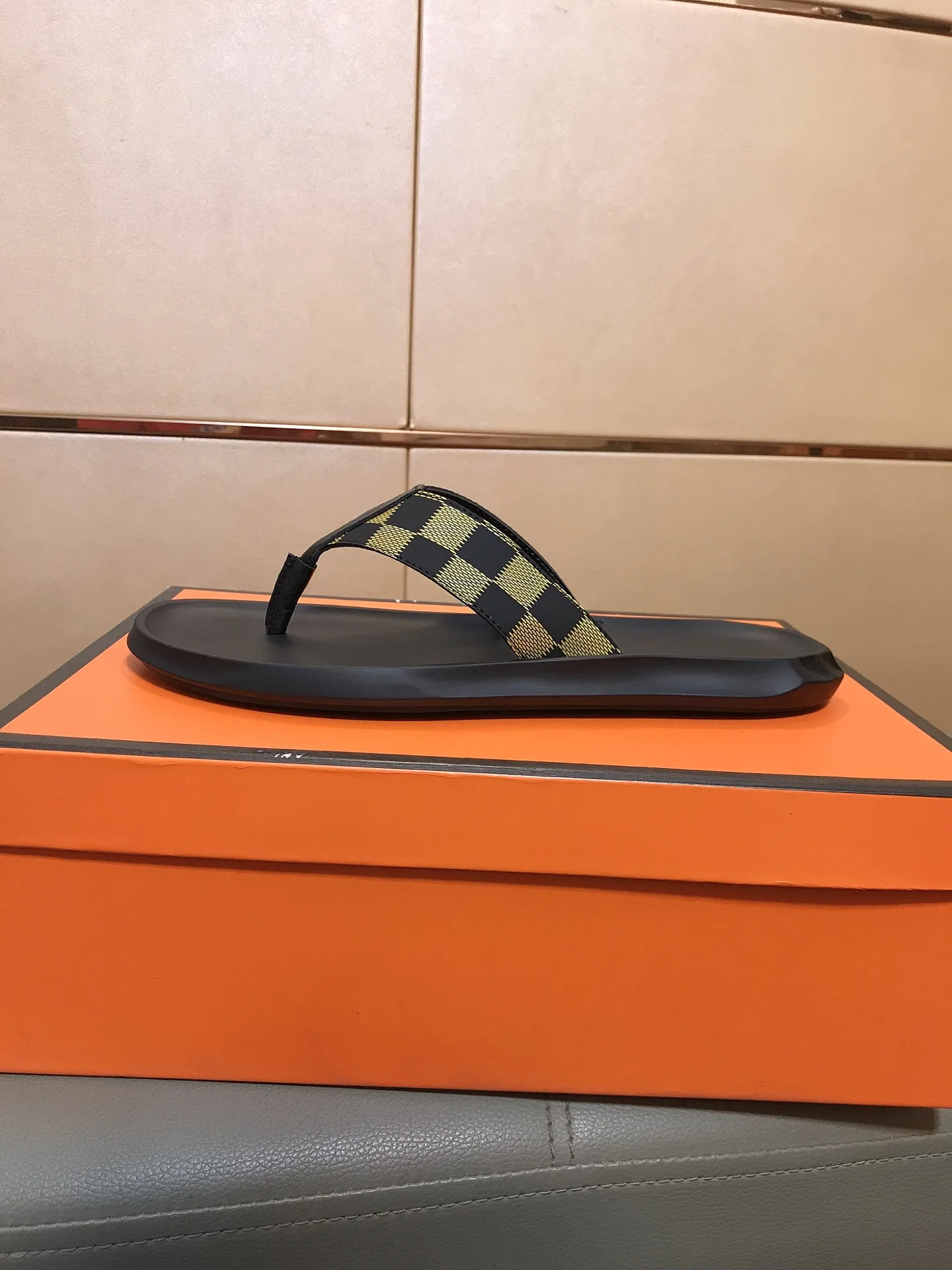 Louis Vuitton Hausschuhe