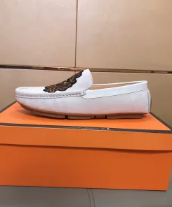 Premium Gucci Loafer Neueste Aktuellster angesagtester Obermaterial importiertem