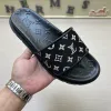 Hochwertige Louis Vuitton Ballerinas Sandalen Strandschuhe Exklusiv weich bequem Ausbleichen oder