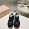 Hochwertige Miu Miu Turnschuhe Preis Forrest Gump Neuheit absolutes