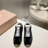 Luxus Miu Miu Turnschuhe Tatsächlicher Forrest Gump Neuheit aktueller