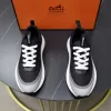 Luxus Hermes Weiße Sneaker Weiße Sneaker Marke Herms Klassisches