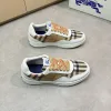 Premium Burberry Turnschuhe Hochwertiges, originelles Design aus importiertem Obermaterial