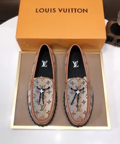 Luxuriöser Louis Vuitton Loafer