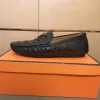 Luxuriöser Balmain Slipper, modischer Slipper, modische Loafer
