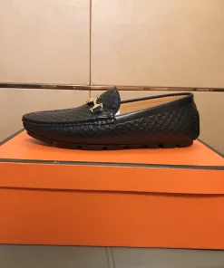 High Quality Versace Loafer Loafer jetzt geprägtem perfektem erstklassiger