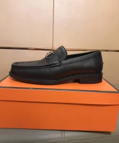 Luxus Fendi Lederschuhe BusinessLederschuhe Freizeitschuhe Leder