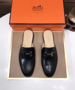 Premium Hermes Sandalen Herms Entspricht offizielle Originalqualität Futter