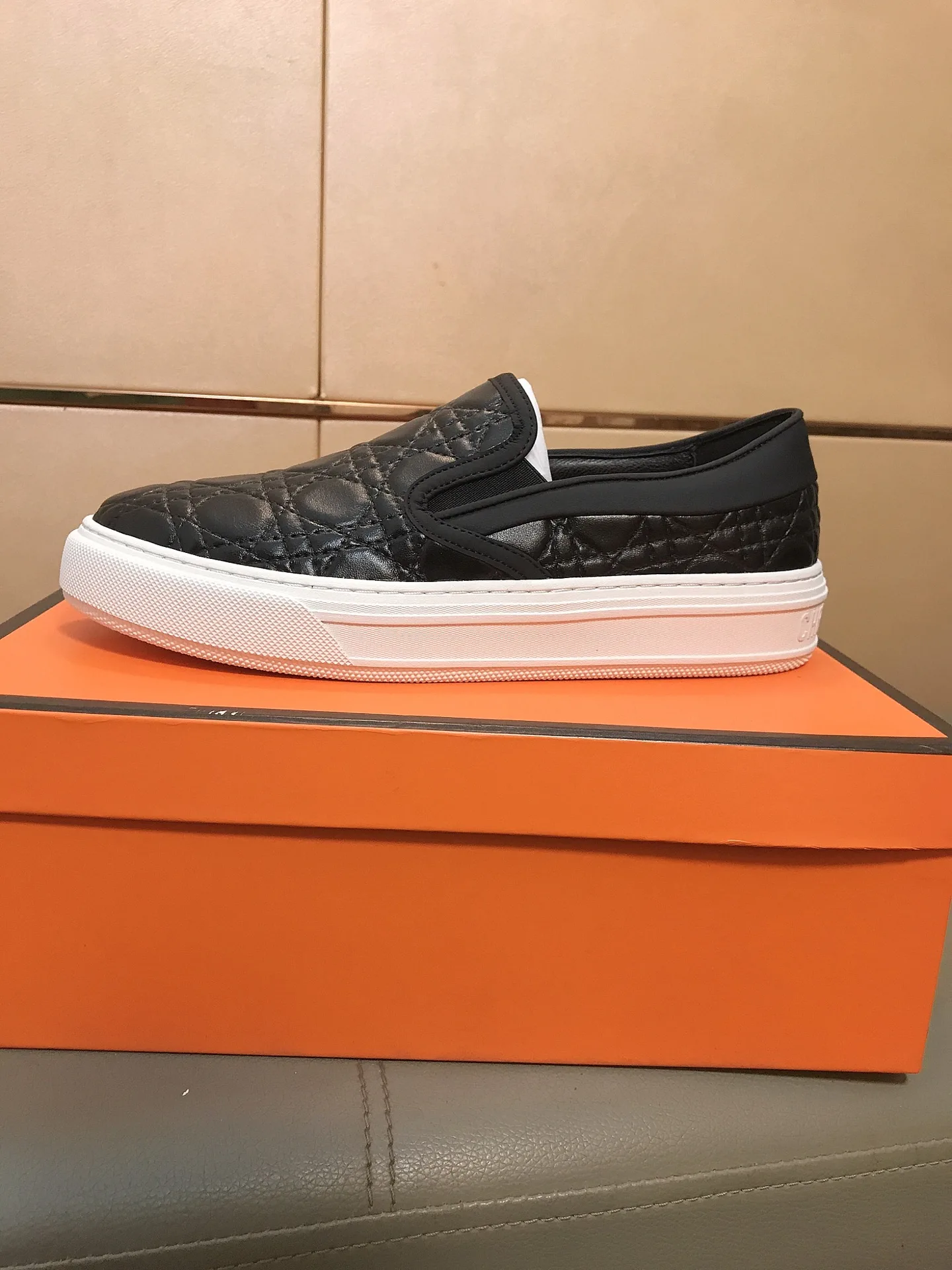 Premium Dior HerrenFreizeitsportschuhe Freizeitsneaker