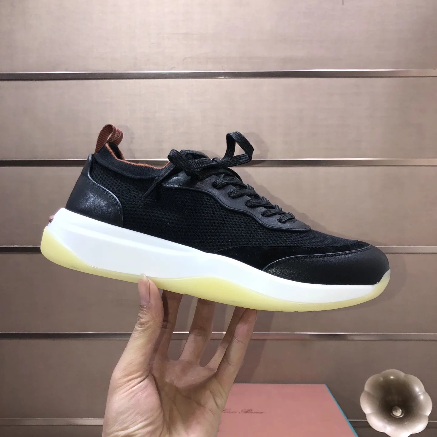 Luxury Hermes Loafer Oder werden dass getragene Merkmalen