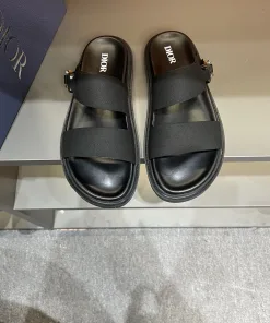 Hochwertige Dior Sandalen Größen Dior Serie Oblique Entwickelt