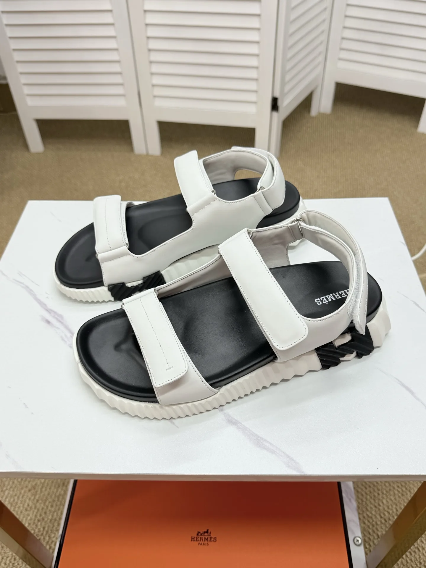 Luxus Hermes Sandalen Preis Herms Sandalenkollektion Klassisches diese