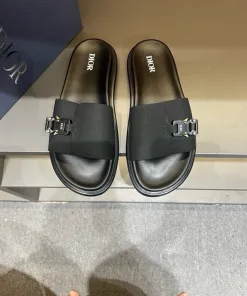 Luxus Dior Sandalen Größen Dior Serie Oblique Eigenentwicklung