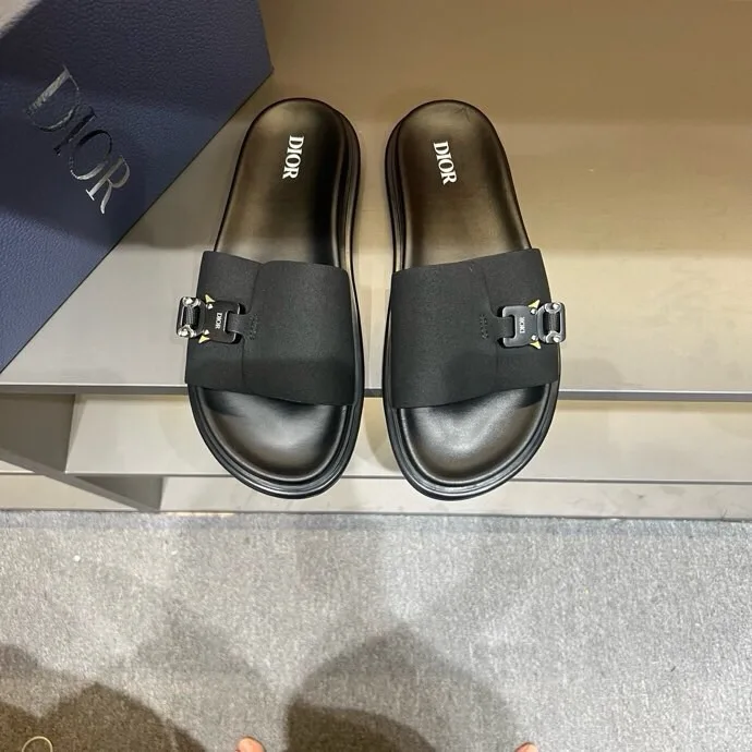 Luxus Dior Sandalen Größen Dior Serie Oblique Eigenentwicklung