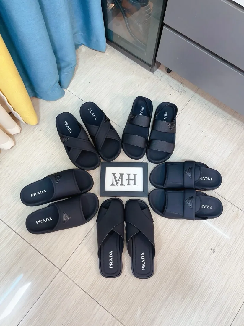 Prada Hausschuhe