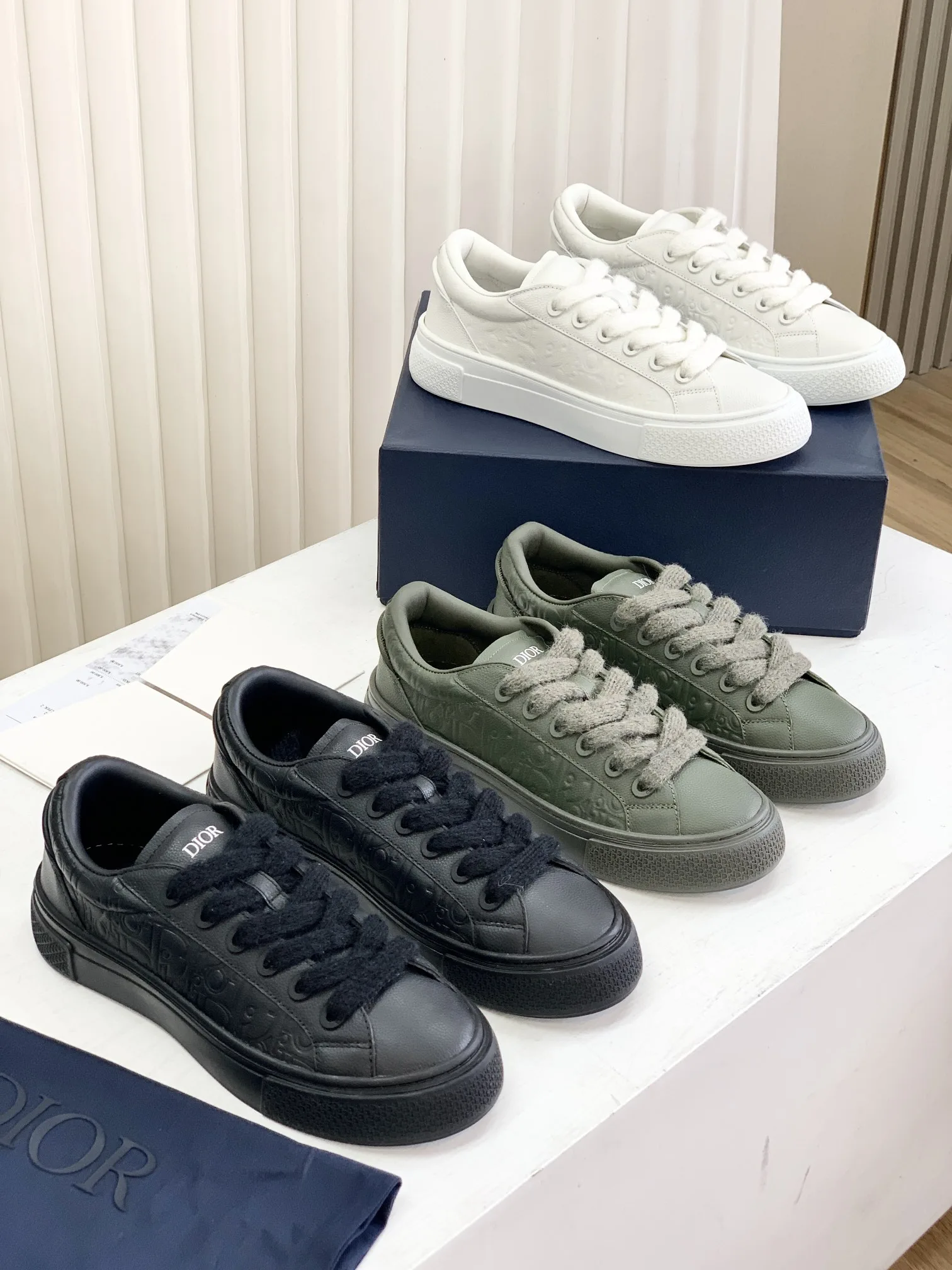 Dior Tennisschuhe