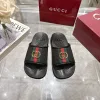 Luxus Gucci Sandalen Inspiriert sommerlichen Flair Beachclubs italienisch