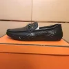 Hochwertiger Gucci Loafer Loafersschuh präsentiert neueste Serie Obermaterial