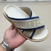 Premium Louis Vuitton Sandalen Hochwertige inklusive Karte