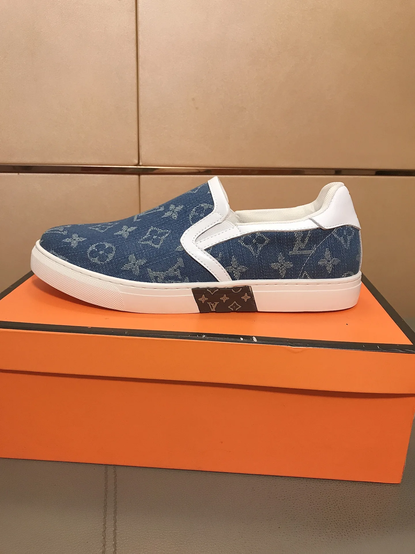 Louis Vuitton Herren Freizeitschuhe