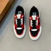 Premium Givenchy HerrenFreizeitsportschuhe Lässiges Obermaterial hochwertiges Kalbsleder atmungsaktivem
