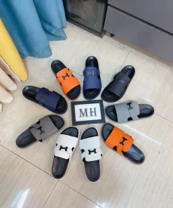 Luxus Hermes Sportpantoffeln Hausschuhe Größen individuell