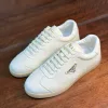 Luxus Prada Turnschuhe umweltfreundliche erstklassiges Rindsleder Radar Prada