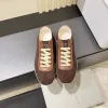 Luxus Brunello Cucinelli Turnschuhe Brunello Cucinelli Sneaker gewaschenem Wildleder