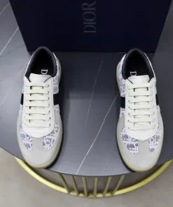 Premium Dior Turnschuhe Dior Klassiker bestechen durch Obermaterial
