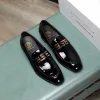 Luxury Versace Lederschuhe Freizeitschuhe aus Leder Offizielle Originale neueste weltweit Verkaufsschlager
