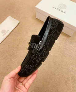 Premium Versace Loafer Versace neueste Welt Verkaufsschlager offiziell
