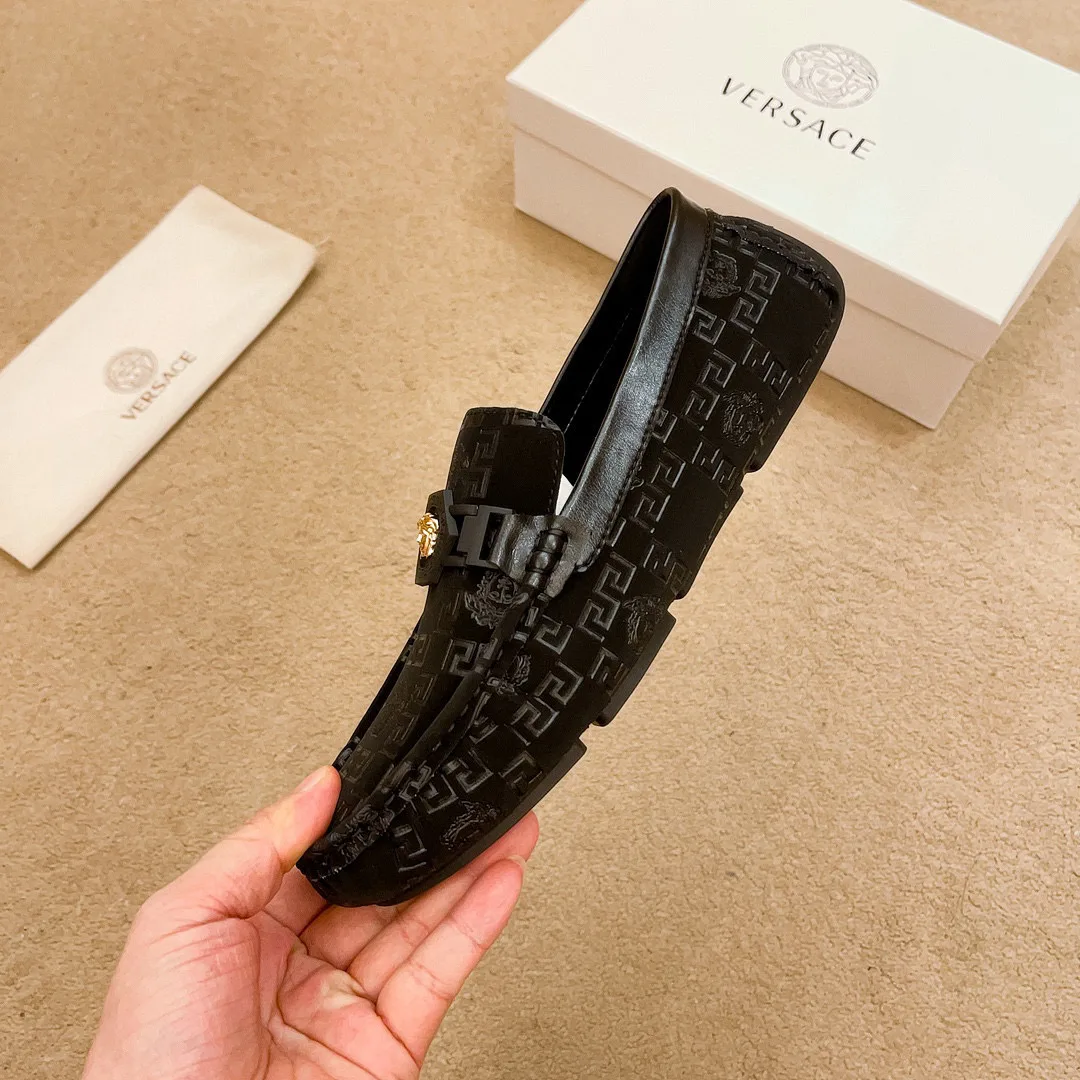 Premium Versace Loafer Versace neueste Welt Verkaufsschlager offiziell