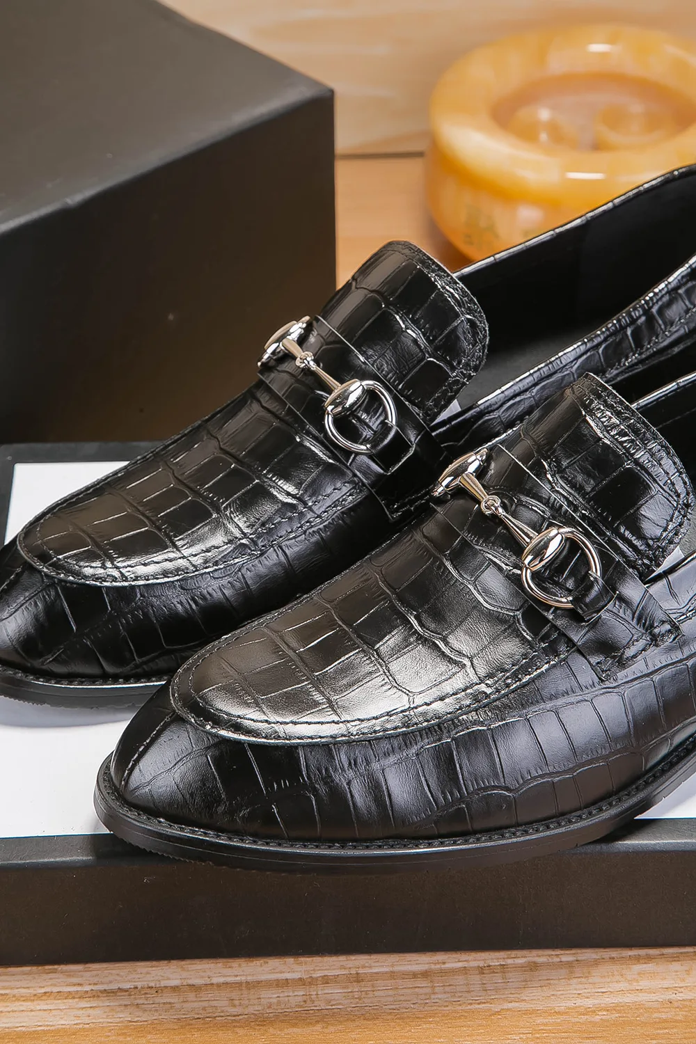 Luxury Gucci Turnschuhe GUCCI Herrenschuhe Ausführung Offizieller Lässiger