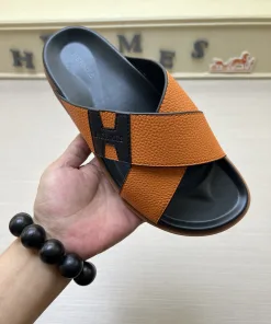 Hochwertige Hermes Hausschuhe neueste Herms offizielle Website jetzt