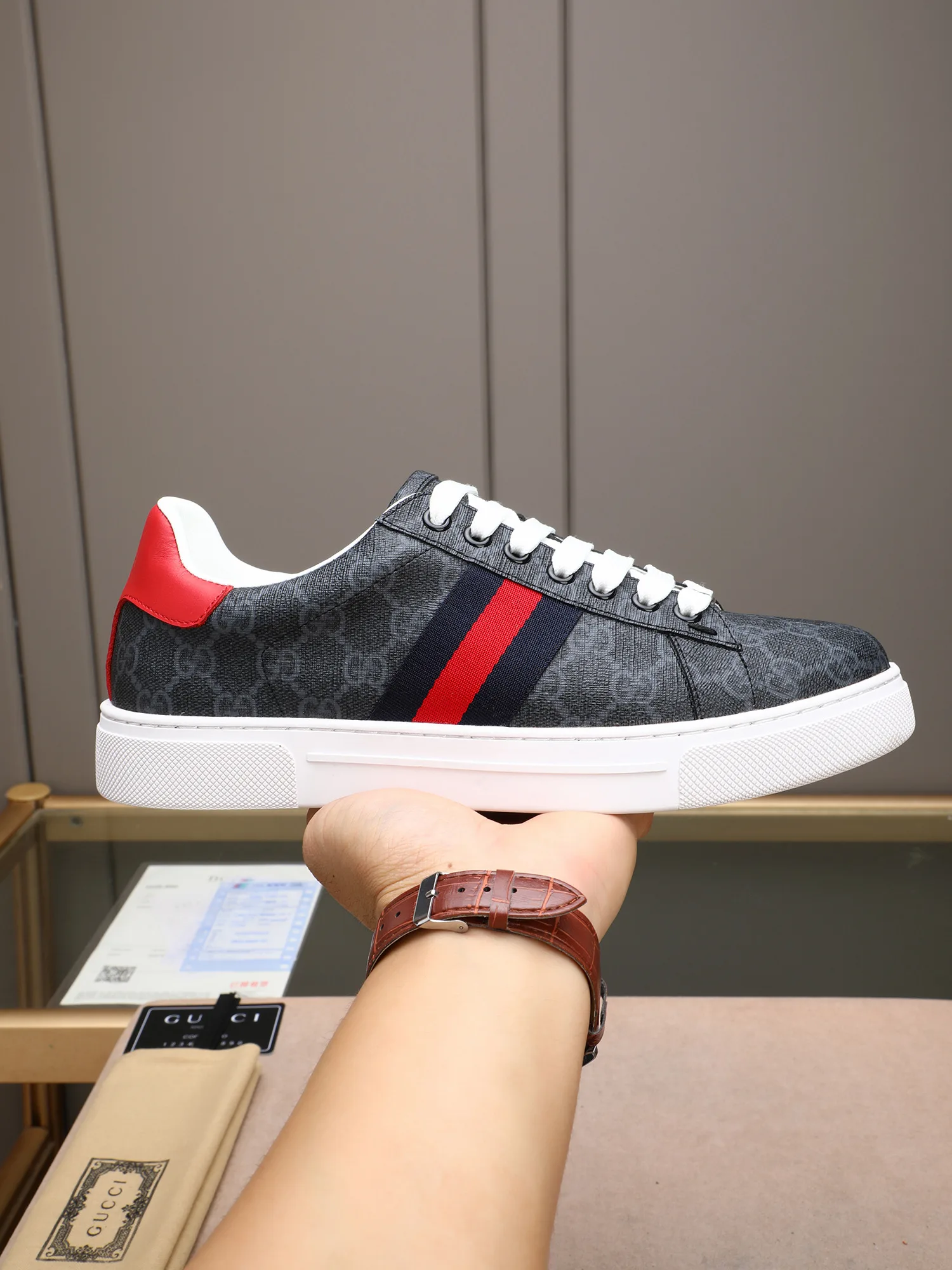 Premium UGG Weiße Sneaker Weiße Gefertigt importiertem exklusivem Lammfellfutter