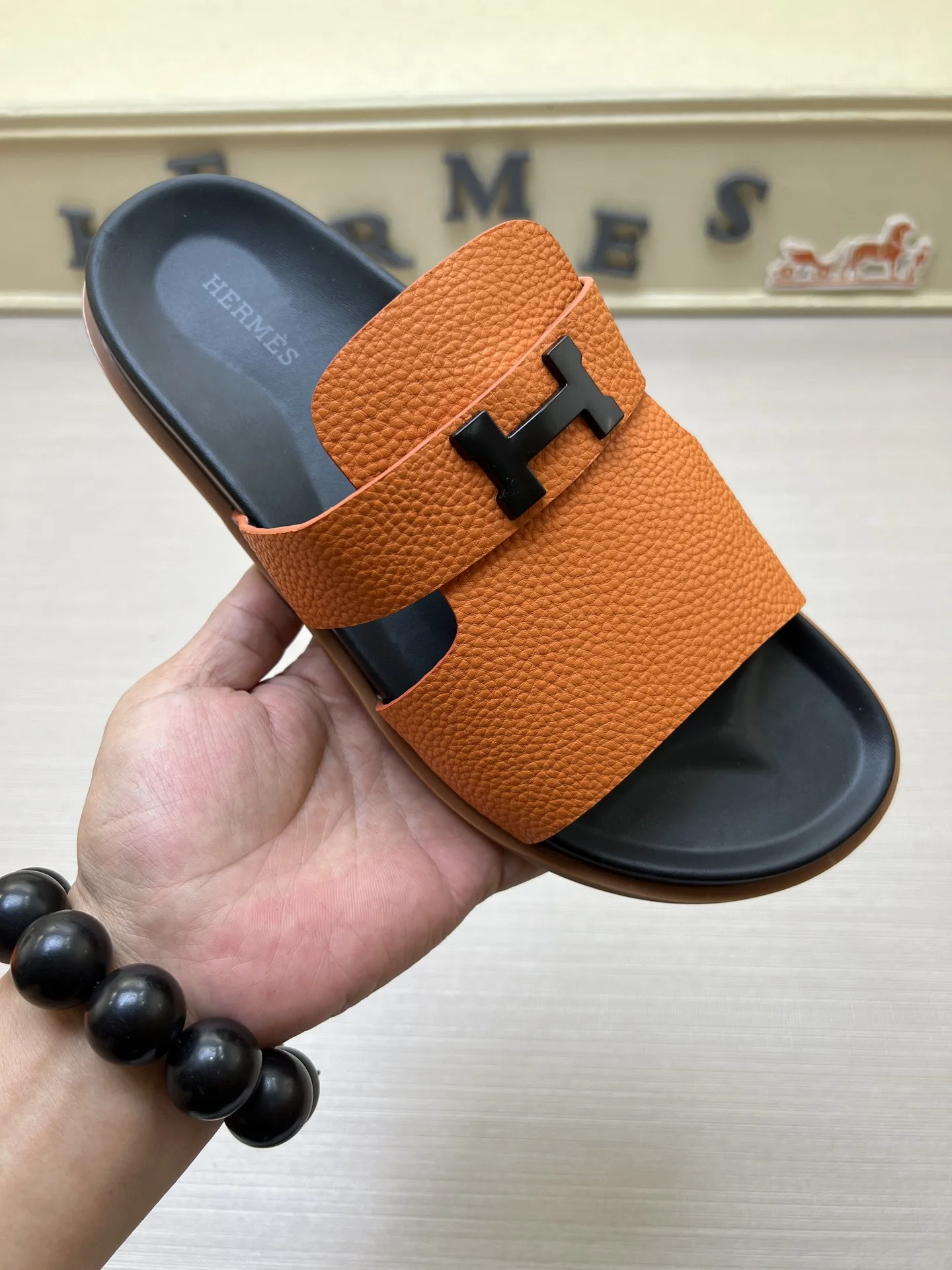 Premium Hermes Hausschuhe Offizielle neueste Oran exklusiv Boutiquen