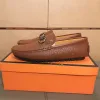 Premium Versace Loafer Lässiges Obermaterial importiertem Futter Strapazierfähig