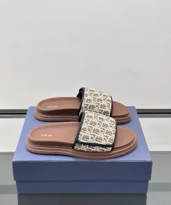 Hochwertige Dior Sandalen neueste angesagtesten verbesserte originalgetreue super