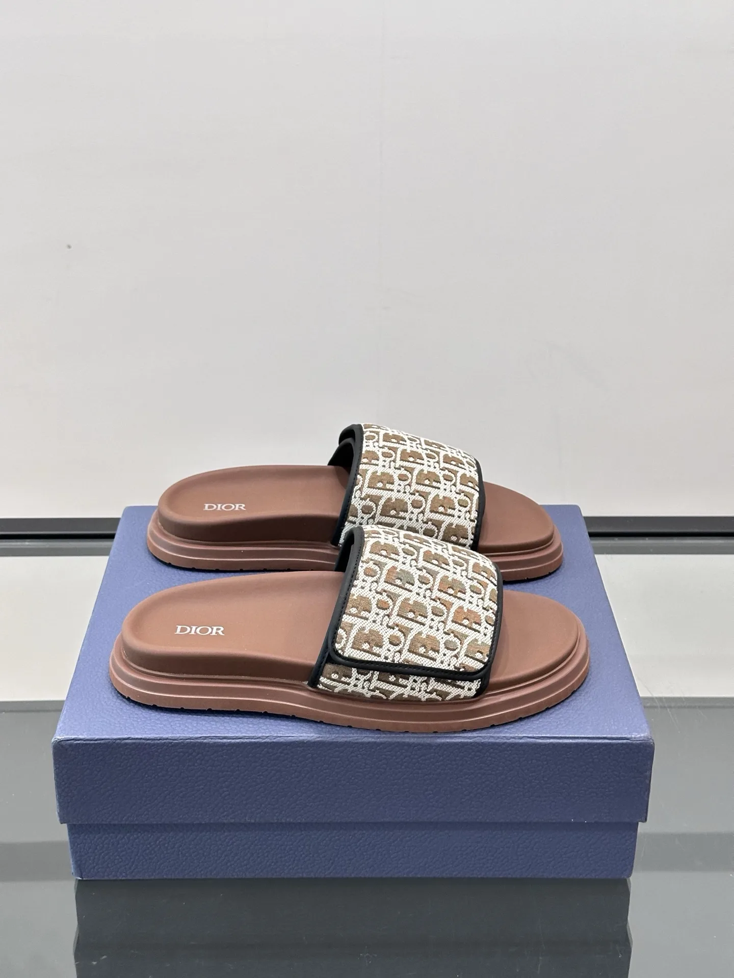 Hochwertige Dior Sandalen neueste angesagtesten verbesserte originalgetreue super